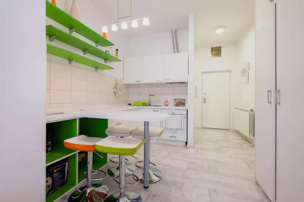 Porto Studio Beograd Eksteriør bilde