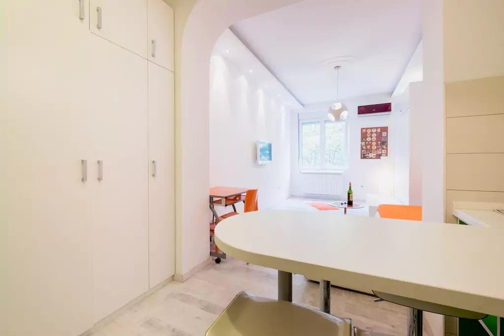 Porto Studio Beograd Eksteriør bilde