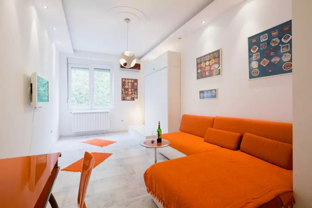 Porto Studio Beograd Eksteriør bilde