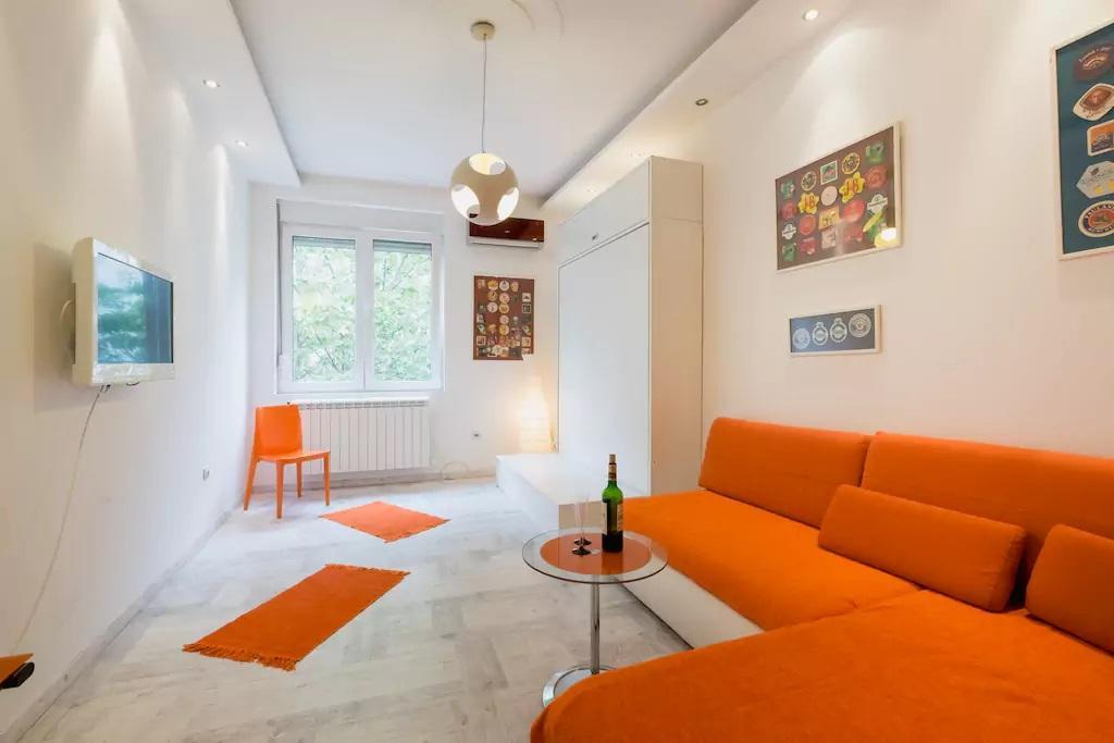 Porto Studio Beograd Eksteriør bilde